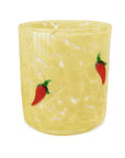 Golden Paloma 12oz Yellow Pepper Confetti Candle