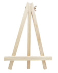 Wooden Canvas Easel