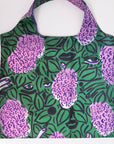 Lilacs Art Sack® By Sophy Naess - Reusable Floral Tote