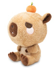 Camden the Calm Capybara (Soft Cute Fluffy Kawaii Plushie)