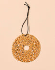 Bagel Air Freshener - Green Tea Scent