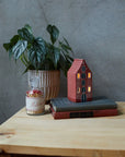Amsterdam House Incense & Tea Light Holder