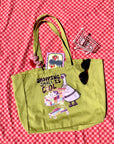 Shopping Small is Cool Tote