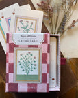 Book of Herbs Single Playing Card Deck