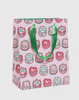 Vintage Cakes Birthday Gift Bag
