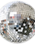 Disco Ball Sticker, 2.8 in x 2.8 in.