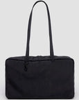 Medium Nylon Bowler Bag