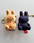 Limited Edition Check Miffy Keychain Plush
