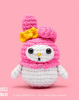 My Melody™ Beginner Crochet Kit