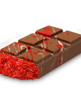 Dubai Chocolate Bar Limited Edition Red Velvet