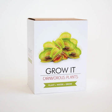 Grow It- Carnivorous Plants