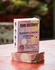 Elderflower Cordial Bar Soap