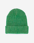 Simple Grid Knit Beanie