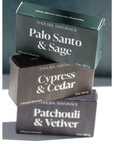 Patchouli & Vetiver Shower Steamers – Men’s Aromatherapy