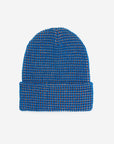 Simple Grid Knit Beanie