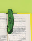 Big Dill To Me Pickle Bookmark + Greeting Card