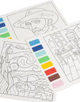 Vincent van Gogh - Watercolor Kit