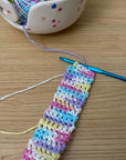 Intro to Crochet