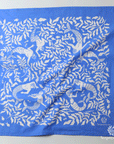 Cerulean Mermaid Bandana