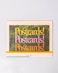 Postcard Book, Assorted