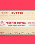Butter - Risograph Notepad