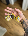 Cereal Clicker Keychains
