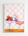 Botanical Cocktails 8x10