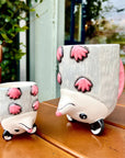 Upside-Down Opossum Mug!
