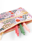 Summer Meadows Pencil Pouch