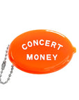 Concert Money Coin Pouch