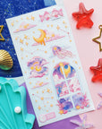Celestial Sea Sticker Sheet