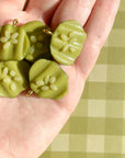 Pickle Chip Bag Charm