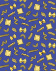 Pasta Shapes Wrapping Paper Roll