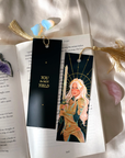 Aelin Gold Foil Bookmark
