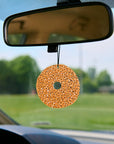 Bagel Air Freshener - Green Tea Scent