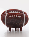 Mini Football Claw Clip