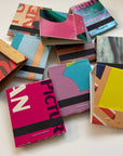 Vintage Vinyl Matchbooks