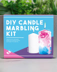 Candle Marbling DIY Kit