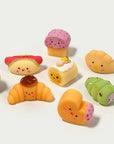 Malang Bake Shop Mochi Blind Box – Squishy Plush Series