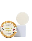 Christmas Moisturizing Shea Butter Soap | Orange+ Cranberry