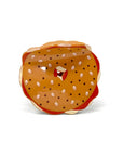 Bagel & Lox Hair Claw Clip
