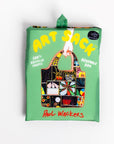Bodega Art Sack® By Paul Wackers - Reusable Nyc Art Tote
