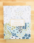 Waterfall Floral Paint By Number Kit