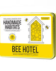 Bee Hotel- Handmade Habitats