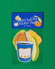 Deli Club Sticker Pack