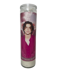 The Luminary Timothée Chalamet Altar Candle
