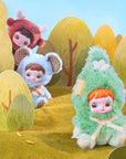 Charline Plush Blind Box: Forest Hide & Seek Pendant