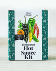 Hot Sauce Making Kit