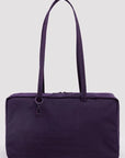 Medium Nylon Bowler Bag