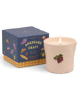 Bistro 8 oz Ceramic Candle
